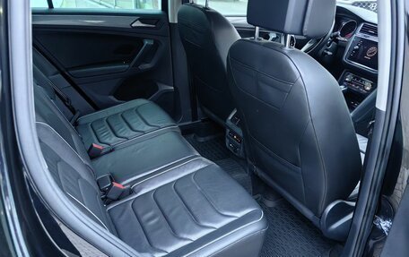 Volkswagen Tiguan II, 2021 год, 3 190 000 рублей, 4 фотография