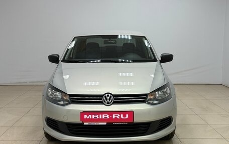 Volkswagen Polo VI (EU Market), 2013 год, 750 000 рублей, 2 фотография