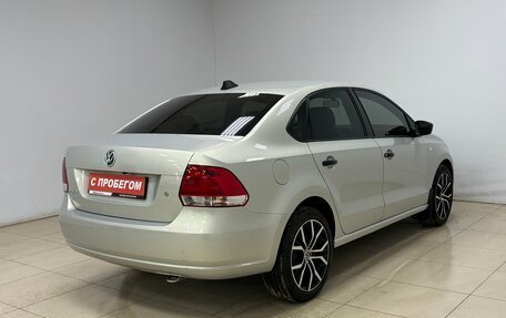 Volkswagen Polo VI (EU Market), 2013 год, 750 000 рублей, 5 фотография