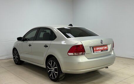 Volkswagen Polo VI (EU Market), 2013 год, 750 000 рублей, 8 фотография