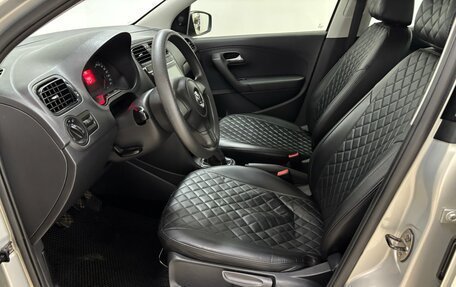 Volkswagen Polo VI (EU Market), 2013 год, 750 000 рублей, 12 фотография