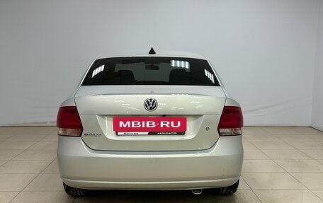 Volkswagen Polo VI (EU Market), 2013 год, 750 000 рублей, 6 фотография