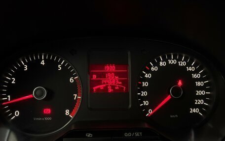Volkswagen Polo VI (EU Market), 2013 год, 750 000 рублей, 19 фотография