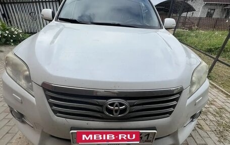 Toyota RAV4, 2012 год, 1 150 000 рублей, 10 фотография