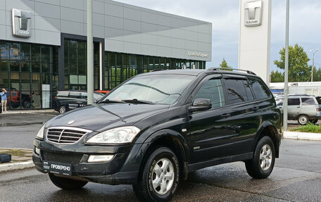 SsangYong Kyron I, 2013 год, 780 000 рублей, 1 фотография