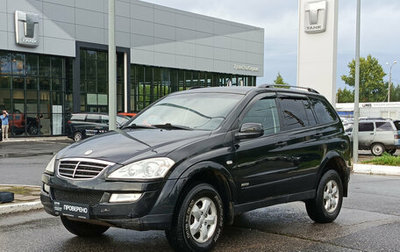 SsangYong Kyron I, 2013 год, 780 000 рублей, 1 фотография