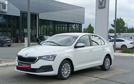 Skoda Rapid II, 2021 год, 1 449 900 рублей, 1 фотография