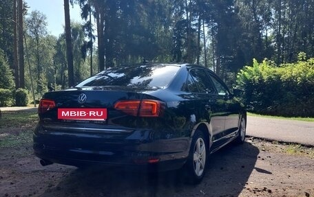 Volkswagen Jetta VI, 2017 год, 1 590 000 рублей, 7 фотография