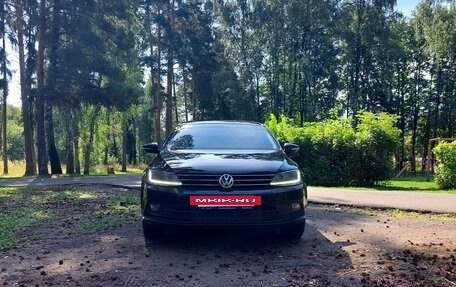Volkswagen Jetta VI, 2017 год, 1 590 000 рублей, 9 фотография
