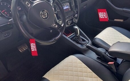Volkswagen Jetta VI, 2017 год, 1 590 000 рублей, 10 фотография