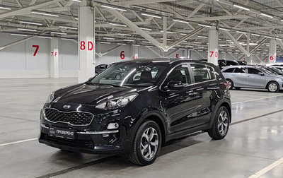 KIA Sportage IV рестайлинг, 2019 год, 2 070 000 рублей, 1 фотография
