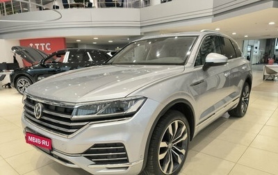 Volkswagen Touareg III, 2020 год, 4 670 000 рублей, 1 фотография