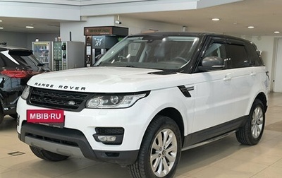 Land Rover Range Rover Sport II, 2013 год, 2 400 000 рублей, 1 фотография