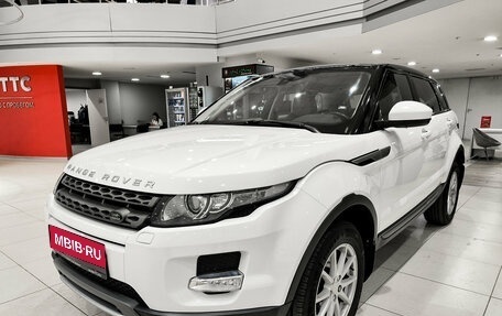 Land Rover Range Rover Evoque I, 2015 год, 2 380 000 рублей, 1 фотография