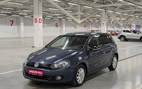 Volkswagen Golf VI, 2012 год, 480 000 рублей, 1 фотография