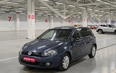 Volkswagen Golf VI, 2012 год, 480 000 рублей, 1 фотография