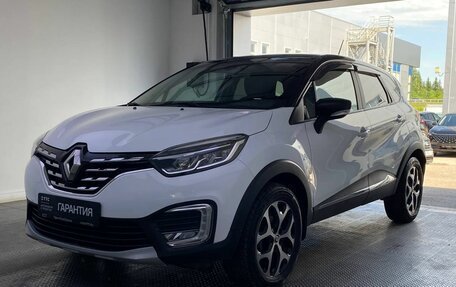 Renault Kaptur I рестайлинг, 2020 год, 1 669 000 рублей, 1 фотография