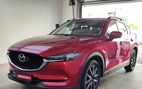 Mazda CX-5 II, 2018 год, 2 459 000 рублей, 1 фотография