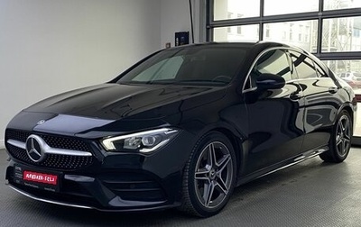 Mercedes-Benz CLA, 2019 год, 3 549 000 рублей, 1 фотография