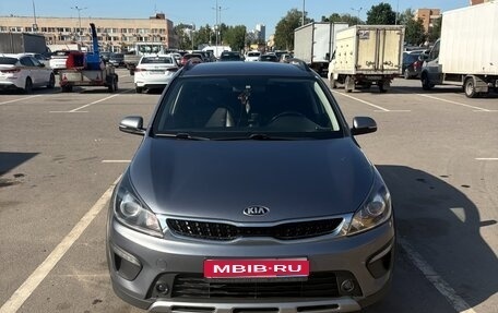 KIA Rio IV, 2018 год, 1 300 000 рублей, 1 фотография