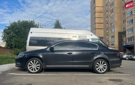 Volkswagen Passat B7, 2011 год, 890 000 рублей, 1 фотография