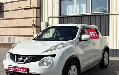 Nissan Juke II, 2013 год, 1 039 000 рублей, 1 фотография