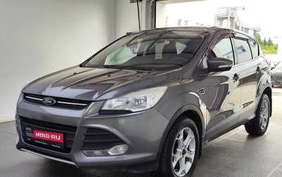 Ford Kuga III, 2013 год, 1 030 000 рублей, 1 фотография