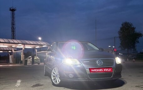 Volkswagen Passat B6, 2008 год, 695 000 рублей, 1 фотография