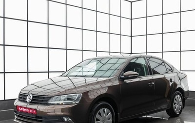 Volkswagen Jetta VI, 2016 год, 1 459 000 рублей, 1 фотография