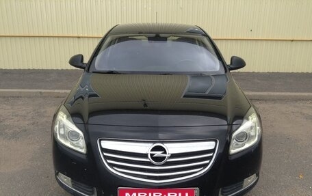 Opel Insignia II рестайлинг, 2010 год, 590 000 рублей, 1 фотография