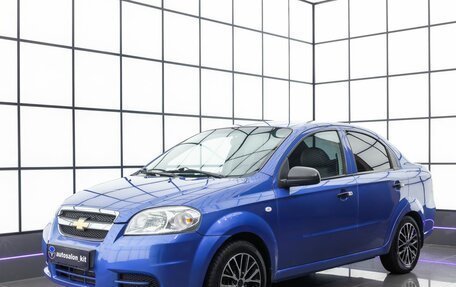 Chevrolet Aveo III, 2008 год, 475 000 рублей, 1 фотография