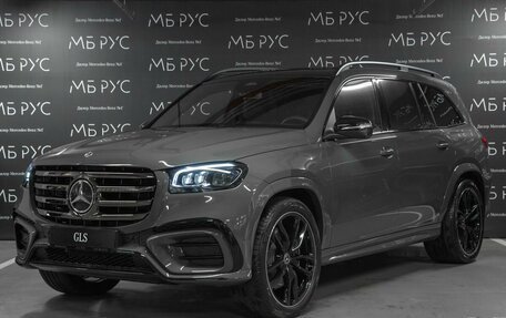 Mercedes-Benz GLS, 2026 год, 19 900 000 рублей, 1 фотография