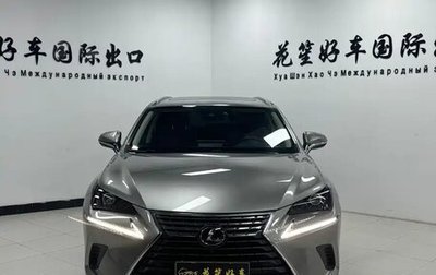 Lexus NX I, 2019 год, 3 337 520 рублей, 1 фотография