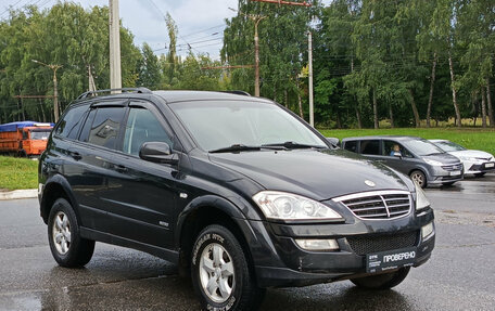 SsangYong Kyron I, 2013 год, 780 000 рублей, 3 фотография