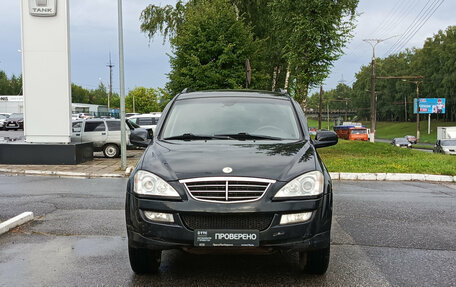 SsangYong Kyron I, 2013 год, 780 000 рублей, 2 фотография