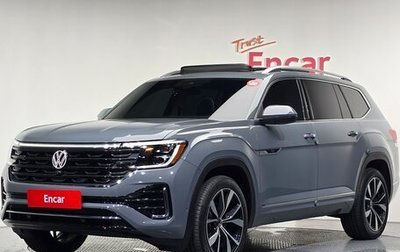 Volkswagen Atlas I, 2025 год, 6 321 700 рублей, 1 фотография
