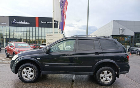 SsangYong Kyron I, 2013 год, 780 000 рублей, 8 фотография