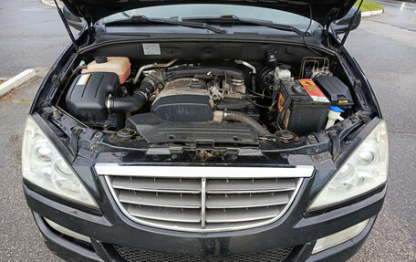SsangYong Kyron I, 2013 год, 780 000 рублей, 9 фотография