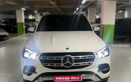 Mercedes-Benz GLE, 2025 год, 9 500 000 рублей, 1 фотография