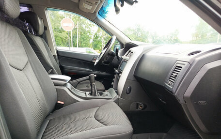 SsangYong Kyron I, 2013 год, 780 000 рублей, 11 фотография