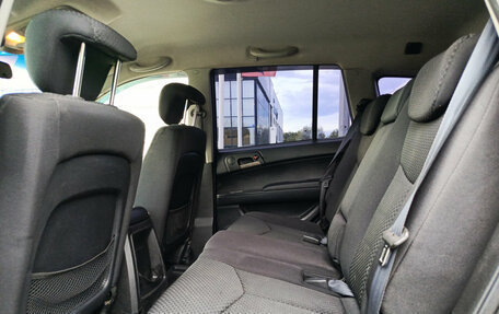 SsangYong Kyron I, 2013 год, 780 000 рублей, 12 фотография