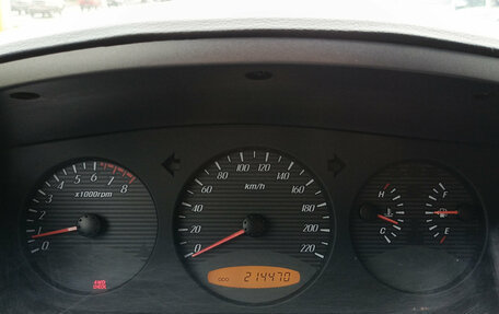 SsangYong Kyron I, 2013 год, 780 000 рублей, 13 фотография