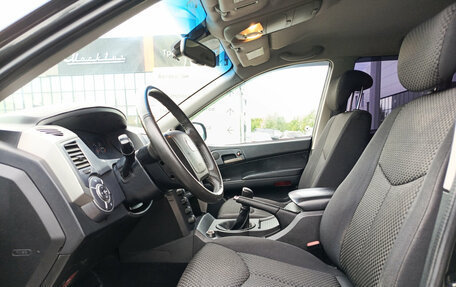 SsangYong Kyron I, 2013 год, 780 000 рублей, 16 фотография