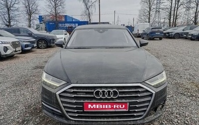 Audi A8, 2018 год, 5 120 000 рублей, 1 фотография