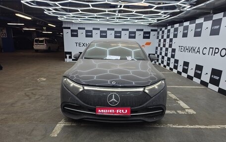 Mercedes-Benz EQS, 2023 год, 7 830 000 рублей, 1 фотография