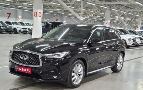 Infiniti QX50 II, 2018 год, 2 350 000 рублей, 1 фотография