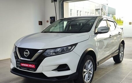 Nissan Qashqai, 2020 год, 2 310 000 рублей, 1 фотография