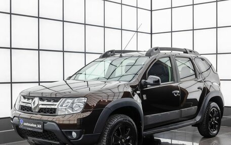 Renault Duster I рестайлинг, 2018 год, 1 639 000 рублей, 1 фотография