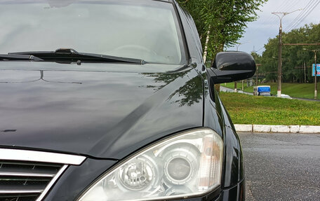 SsangYong Kyron I, 2013 год, 780 000 рублей, 17 фотография