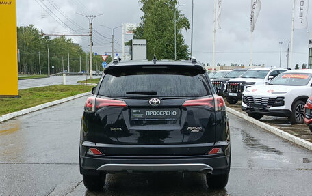 Toyota RAV4, 2017 год, 2 290 000 рублей, 6 фотография